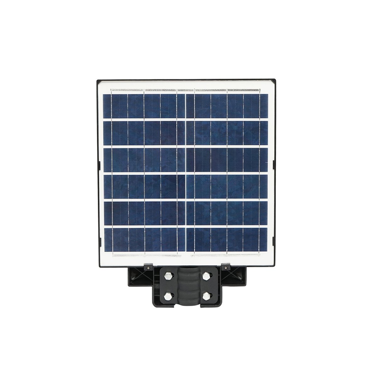 Lampa solara LED 200W iluminat stradal 6500K cu panou solar, telecomanda, senzor miscare Breckner Germany